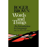 Words and Things
