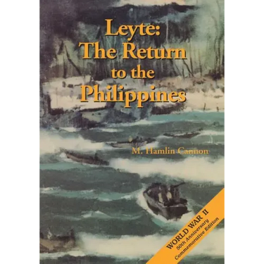 Leyte: The Return to the Philippines