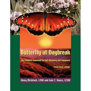 Butterfly At Daybreak