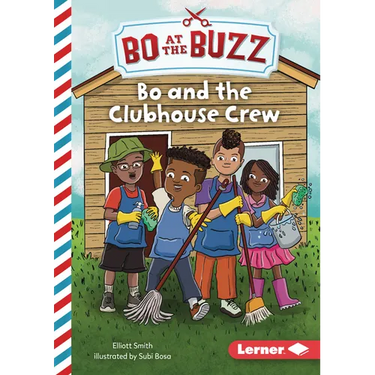 Bo and the Clubhouse Crew