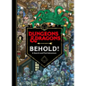 Dungeons & Dragons: Behold! a Search and Find Adventure