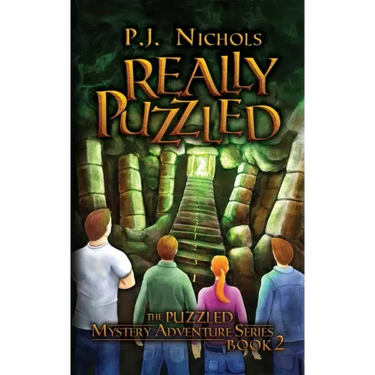 Really Puzzled (The Puzzled Mystery Adventure Series: Book 2)
