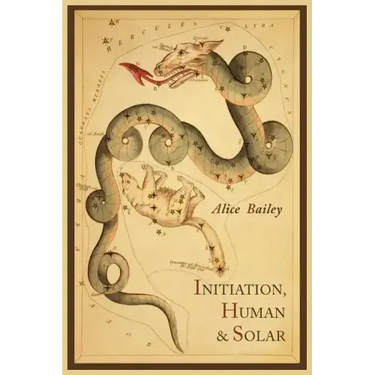 Initiation, Human and Solar
