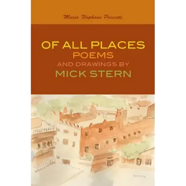 Of All Places - new