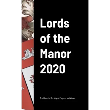 Lords of the Manor 2020