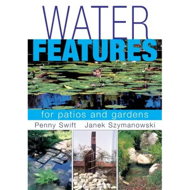 Water Features for patios and gardens