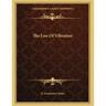 The Law Of Vibration
