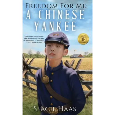 Freedom for Me: A Chinese Yankee