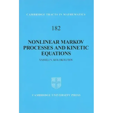 Nonlinear Markov Processes and Kinetic Equations