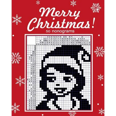 Merry Christmas! nonograms.