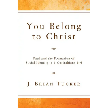 You Belong to Christ
