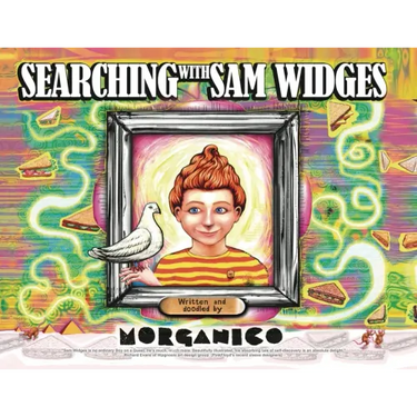 Searching with Sam Widges