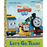 Let's Go, Team! (Thomas & Friends: All Engines Go)