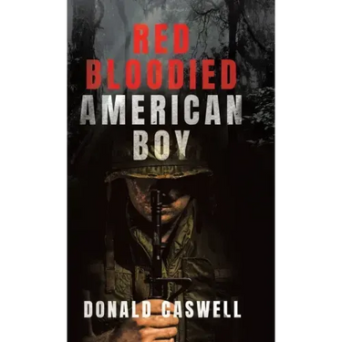 Red Bloodied American Boy