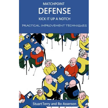 Matchpoint Defense - Kick it up a Notch: Practical Improvement Techniques