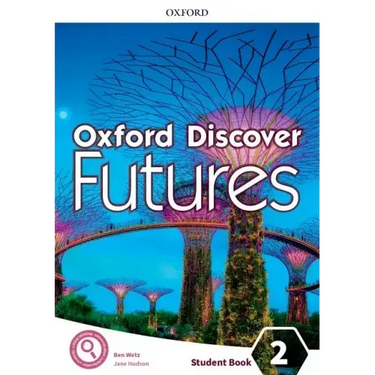 Oxford Discover Futures Level 2 Student Book