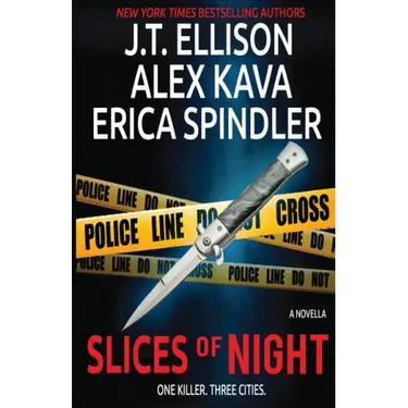 Slices of Night: a novella in 3 parts
