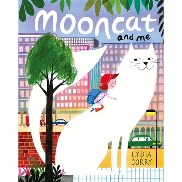 Mooncat and Me