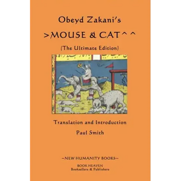 Obeyd Zakani's Mouse & Cat: The Ultimate Edition