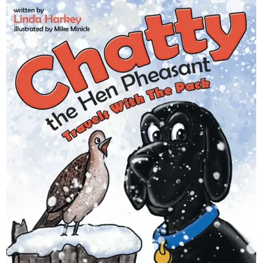 Chatty the Hen Pheasant: Travels with the Pack