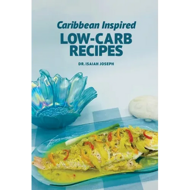 Caribbean Inspired Low-Carb Recipes