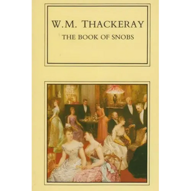 The Book of Snobs
