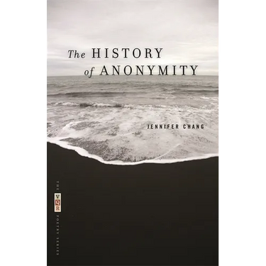 The History of Anonymity