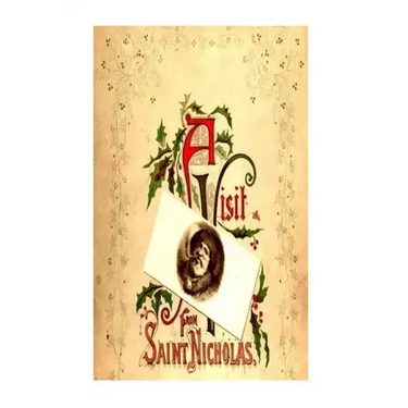 A Visit From Saint Nicholas