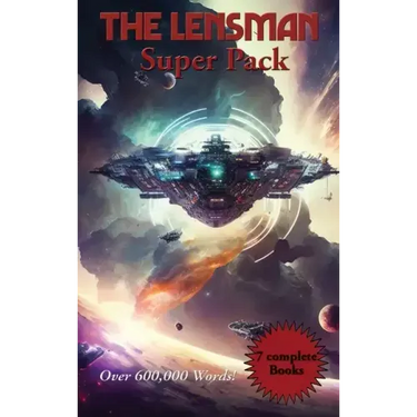 The LENSMAN Super Pack