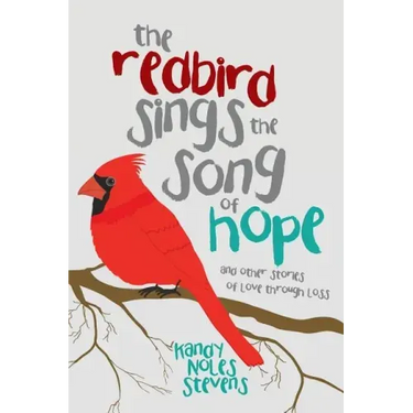 The Redbird Sings the Song of Hope