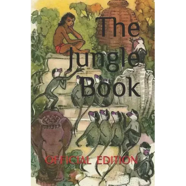 The Jungle Book: Official Edition