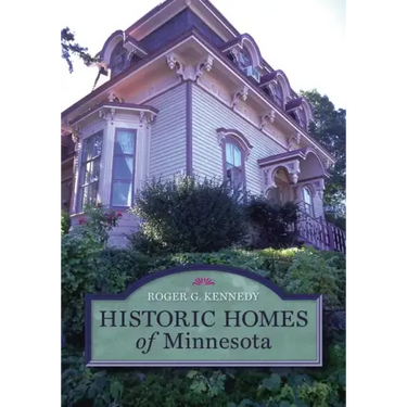 Historic Homes of Minnesota