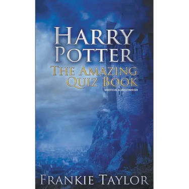 Harry Potter - The Amazing Quiz Book