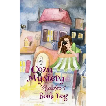 Cozy Mystery Reader's Book Log