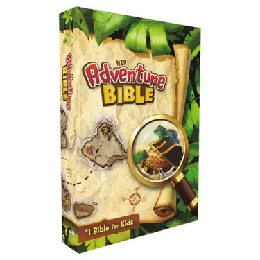 Adventure Bible, NIV