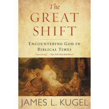The Great Shift: Encountering God in Biblical Times