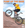 Pump Up the Base: Rock the trainer this winter. Rock the trails this summer.