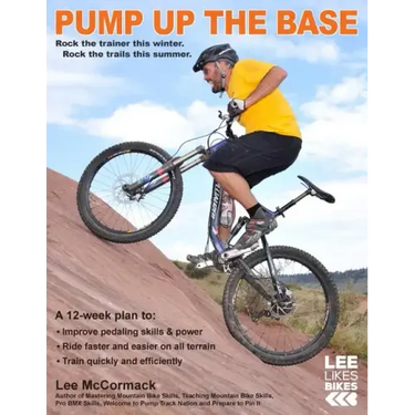 Pump Up the Base: Rock the trainer this winter. Rock the trails this summer.