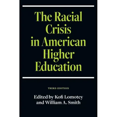The Racial Crisis in American Higher Education