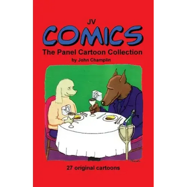 JV Comics: The Panel Cartoon Collection