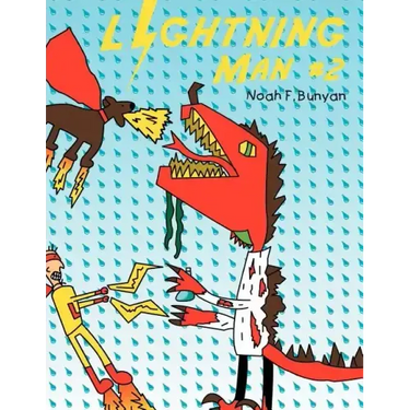 Lightning Man #2