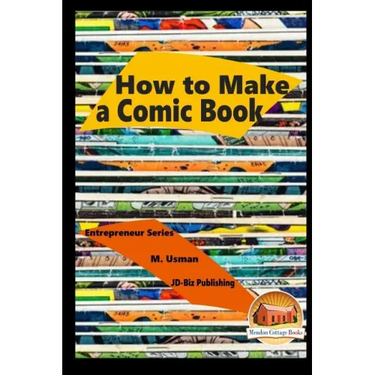 How to Make a Comic Book