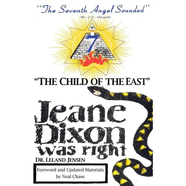 "The Child of the East": Jeane Dixon was right