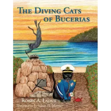 The Diving Cats of Bucerias