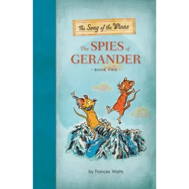 The Song of the Winns: The Spies of Gerander