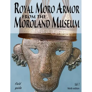 Royal Moro Armor From The Moroland Museum