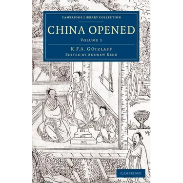 China Opened - Volume 1