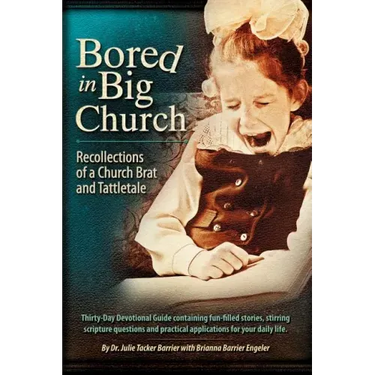 Bored in Big Church