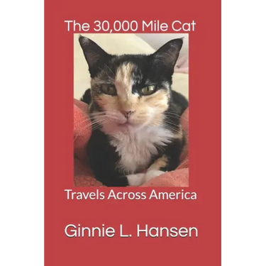 The 30,000 Mile Cat: Travels Across America