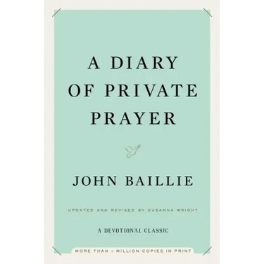A Diary of Private Prayer